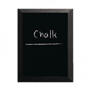 image of Bi-Office Kamashi Chalk Board 900x600mm PM07151620