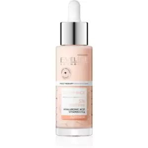 Image of Eveline Cosmetics Serum Shot 5% Caffeine Refreshing Eye Serum 30ml
