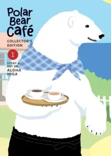 Image of Polar Bear Cafe: Collector's Edition Vol. 1