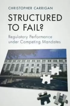 Image of Structured to fail? by Christopher Carrigan
