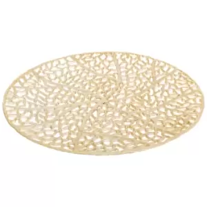 Image of Hill Interiors Farrah Collection Large Display Dish