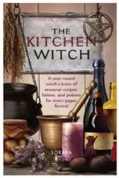 Image of The kitchen witch by Soraya