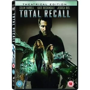 image of Total Recall - Theatrical Edition DVD