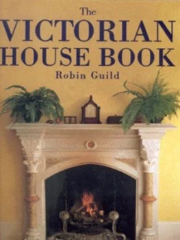 Image of The Victorian House Book Hardback
