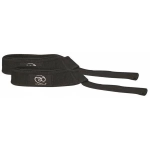 Image of Fitness-Mad Padded lifting Straps