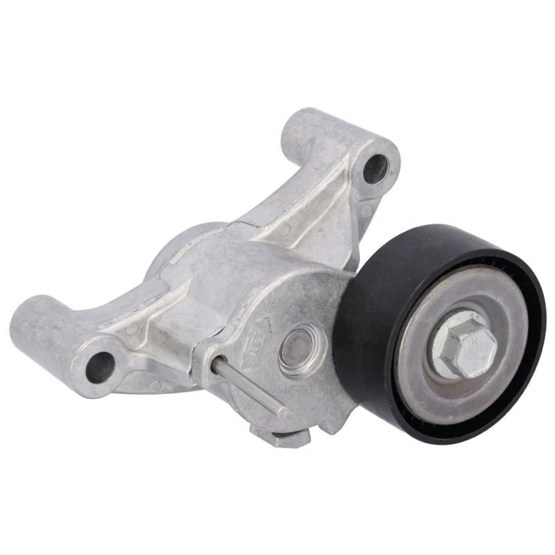 Image of FEBI BILSTEIN 184025 Tensioner Metal Belt Tensioner,v-ribbed belt (541)