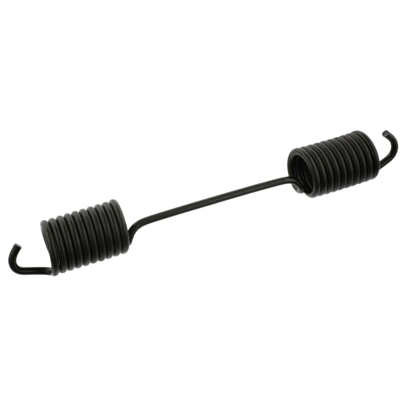 Image of FEBI BILSTEIN 06376 Spring, brake shoe Spring,brake shoe (255)
