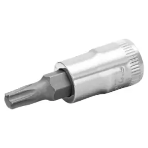 image of King Dick Socket SD 3/8" Insert Trx Bit - T10