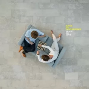Image of Peace Or Love by Kings of Convenience CD Album