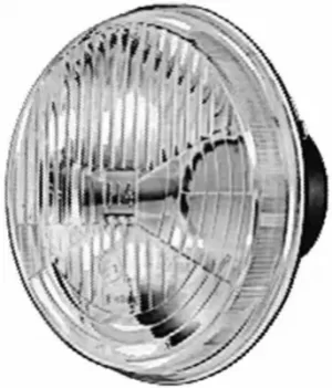 image of Insert Headlight 12V 1A3002850-031 by Hella Left/Right