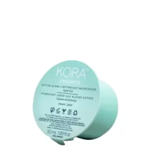 image of Kora Organics Active Algae Lightweight Moisturiser (Various Options) - 50ml Refill