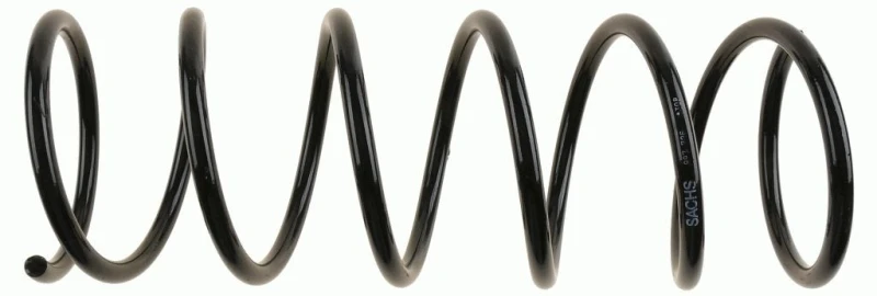 Image of Coil spring SACHS 997 726