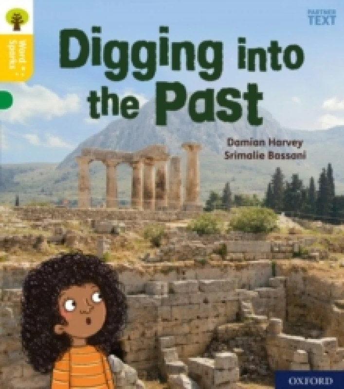 Image of Damian Harvey Level 5: Digging Up the Past Book Multi unisex