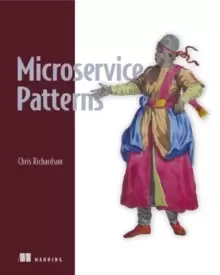 Image of Microservice Patterns : With examples in Java