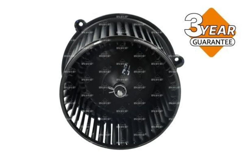 Image of NRF 34673 Blower Motor Interior Blower (2669)
