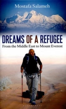 Image of Dreams of a Refugee by Mostafa Salameh Hardback