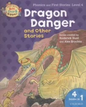 Image of Dragon Danger and Other Stories by Roderick Hunt Paperback