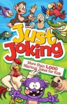 Image of Just joking by Lisa Regan