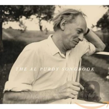 Image of Various Artists - The Al Purdy Songbook CD