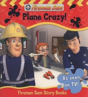Image of Plane Crazy by D Gingell and D Jones and R. M. J Lee Paperback