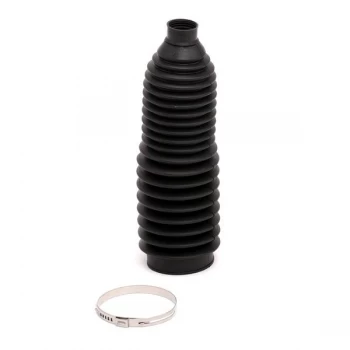 Image of FEBI BILSTEIN Bellow, steering VW,SKODA,AUDI 33593 4D0419831E,4D0419831ES1,4D0419831E 4D0419831ES1,4D0419831E,4D0419831ES1