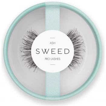 image of Sweed Lashes Ash 3D - Black