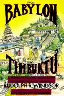 Image of from babylon to timbuktu a history of ancient Black races including the bla
