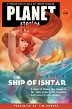 Image of The Ship of Ishtar by A. Merritt Paperback