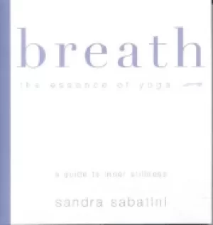 Image of breath the essence of yoga