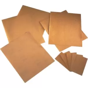 Image of Norton Saint Gobain T489 S/C Waterproof Paper Sheets Grit 1200- you get 50