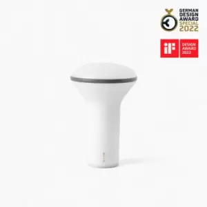 Image of Faro Buddy Portable Lamp Grey 3W 3W 2700K