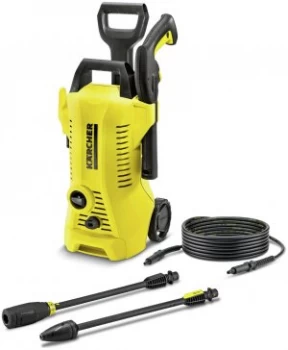 Image of Karcher K2 Full Control Pressure Washer - 1400W