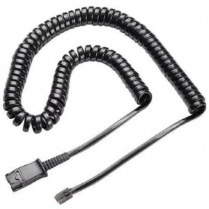 Image of Plantronics Spare U10Ps19 Bottom Cable