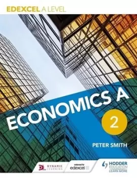 Image of Edexcel A level economics Book 2 by Peter Smith