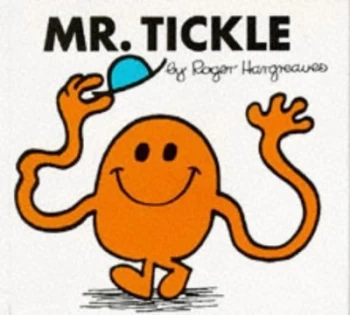 Image of Mr Tickle by Roger Hargreaves Book
