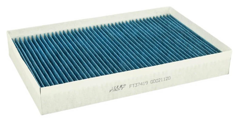 Image of FAST FT37419PM Pollen filter Particulate filter (PM 2.5) Filter,interior air (424)