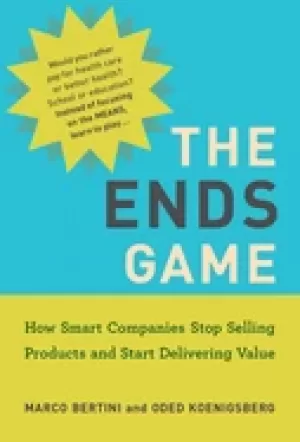 Image of ends game