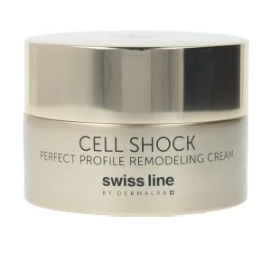 Image of CELL SHOCK PERFECT PROFILE remodeling cream 50ml