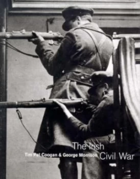 Image of The Irish Civil War by George Morrison Hardback