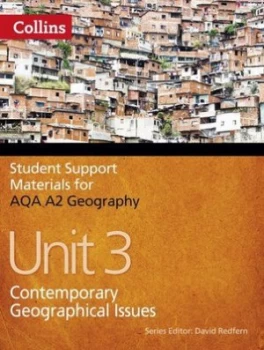 Image of A2 Geography. Unit 3 Contemporary Geographical Issues by Philip Banks Paperback