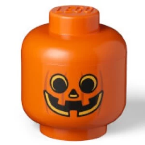 LEGO Storage Pumpkin Head - Large