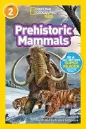 Image of prehistoric mammals