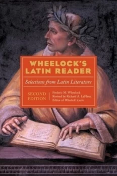 Image of Wheelocks Latin Reader by Richard Lafleur Book