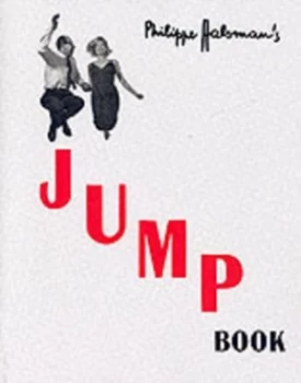 Image of Philippe Halsmans Jump Book by Philippe Halsman Paperback