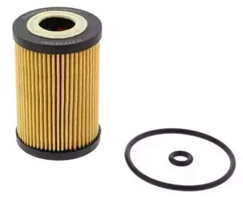 Image of CHAMPION COF100510E Oil filter Filter Insert, with gaskets/seals Oil Filter (7)