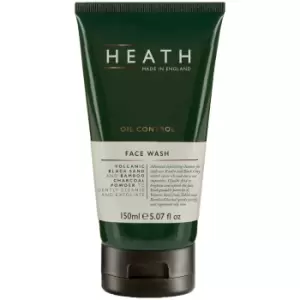 image of HEATH Oil Control Face Wash 150ml