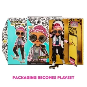 Image of L.O.L. Surprise OMG Guys Doll