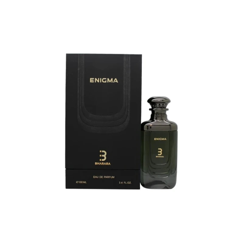 Image of Bharara Enigma Eau de Parfum 100ml
