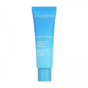 image of Clarins Hydra Essentiel Cooling Eye Mask 30ml