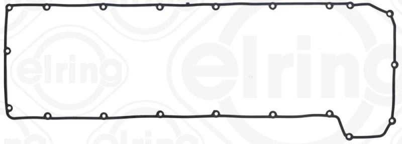 Image of Rocker cover gasket ELRING 567.450